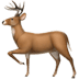 :deer: