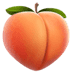 :peach: