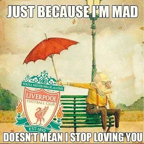 I LOVE LFC