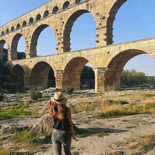 Pont du Gard