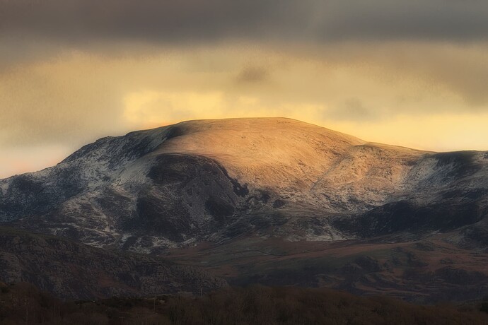 Foel Ddu Nov 21