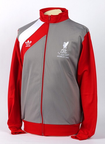 1986 LFC Tracksuit