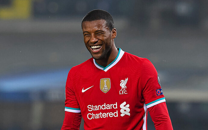 Wijnaldum