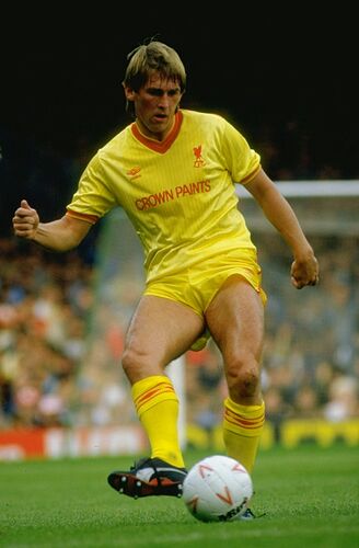 LFC away 1984