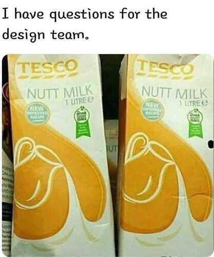 Tesco Milk