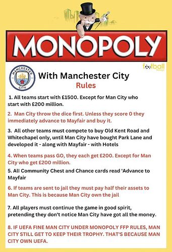 man city