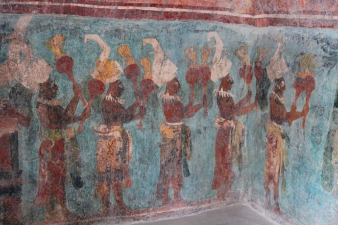 800px-Bonampak,_Temple_of_the_Murals,musicians(14179847567)