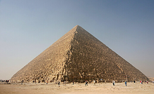 great pyramid giza