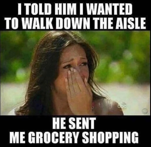 Aisle