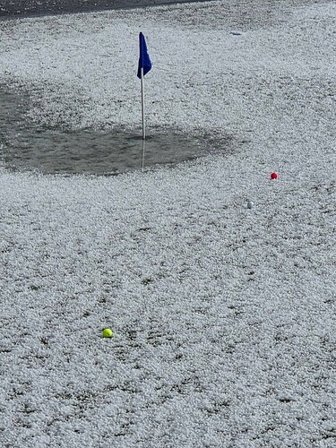 Hail