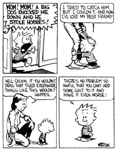 Calvin&HobbsVictim