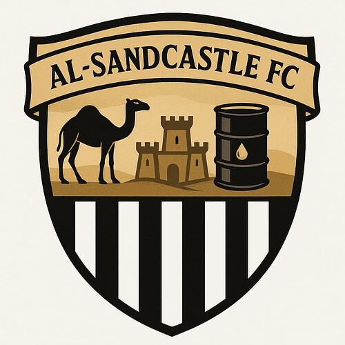 Al-Sandcastle