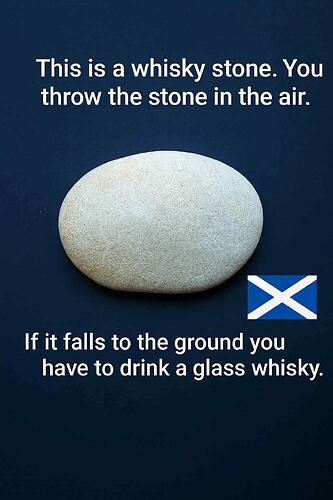Whisky Stone