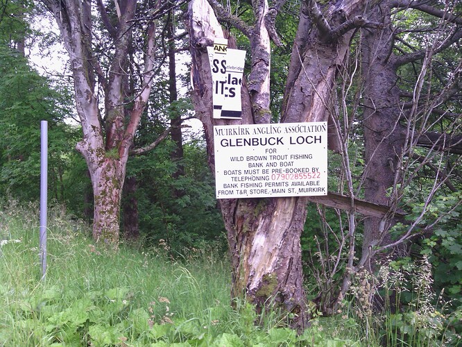 Glenbuck_Loch
