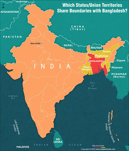 map-of-india-showing-states-sharing-boundaries-with-bangladesh