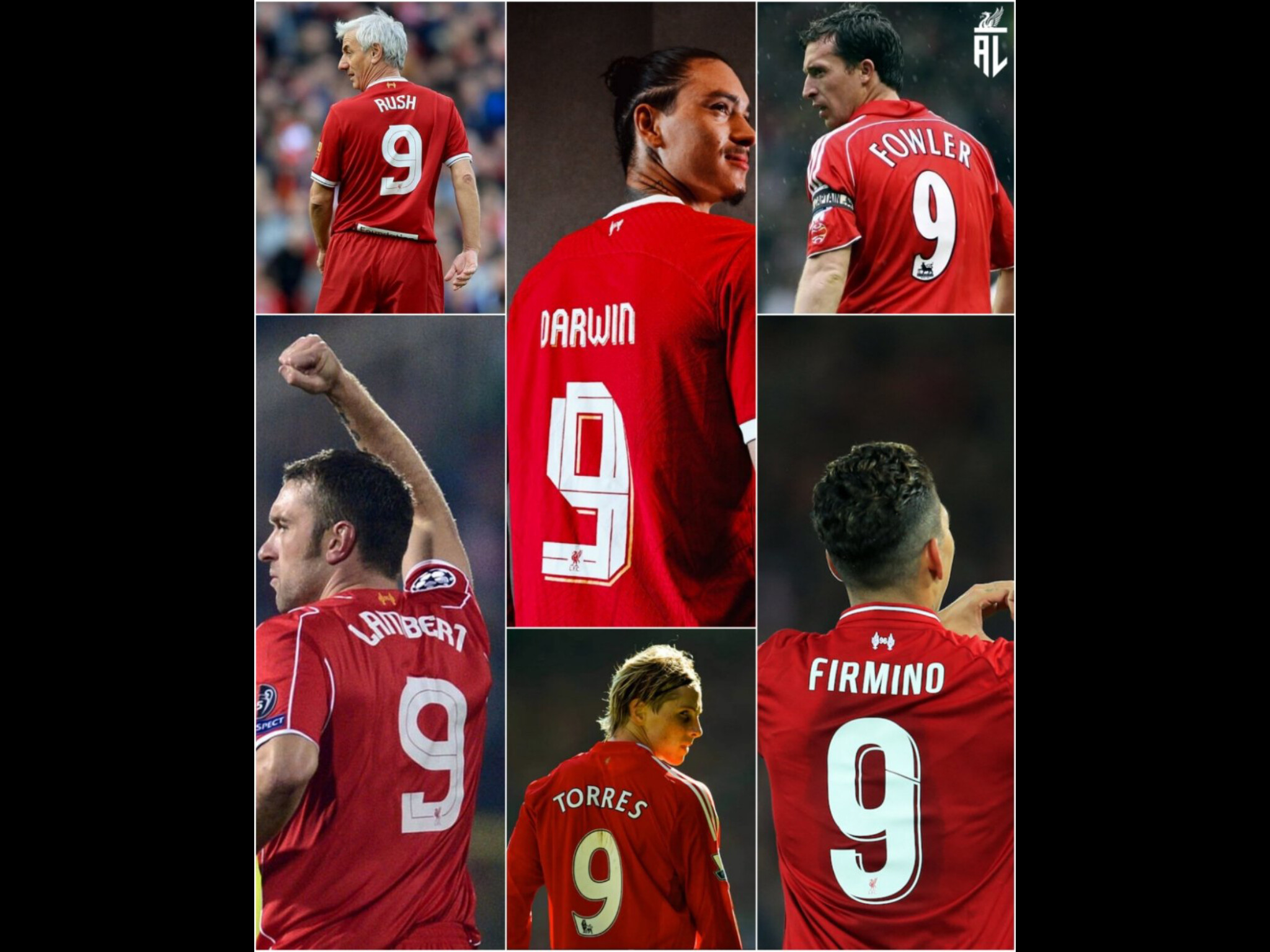 Darwin NUNEZ 2022 23 1183 By RedOpium 2022 23 THE ANFIELD NOISE