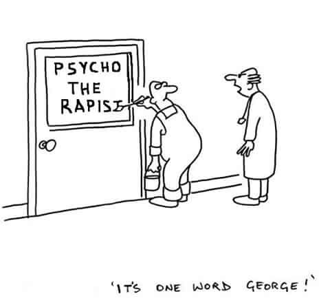 psyco-the-rapist