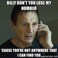 billy