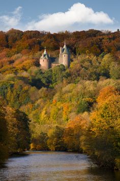 castle coch