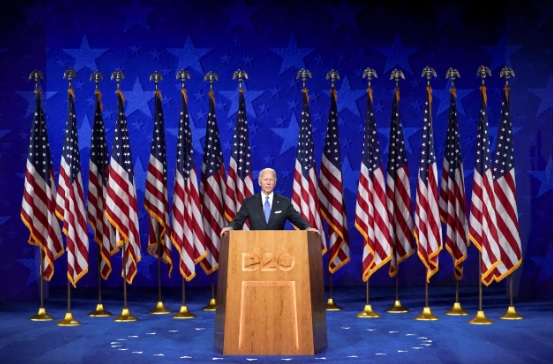 Biden Flags