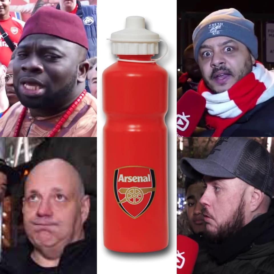 The Arsenal Thread (Part 1) - Page 232 - Pitchside - Football Forum ...