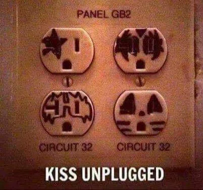 KissUnplugged